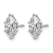 Load image into Gallery viewer, COSIMA - Marquise Diamond Stud Earrings
