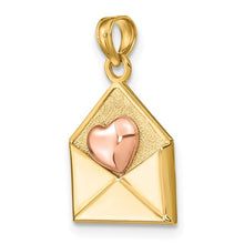 Load image into Gallery viewer, JULIETTE - XOXO Message Charm Necklace
