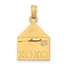 Load image into Gallery viewer, JULIETTE - XOXO Message Charm Necklace
