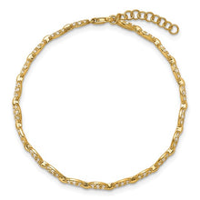 Load image into Gallery viewer, MADDALENA - Diamond Anchor Bracelet
