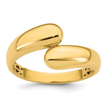 Load image into Gallery viewer, LANA - Bold Bypass Ring
