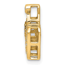 Load image into Gallery viewer, NASIM - Allah Diamond Pendant Necklace
