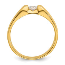 Load image into Gallery viewer, MARCEL - Diamond Gold Ring
