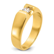 Load image into Gallery viewer, MARCEL - Diamond Gold Ring
