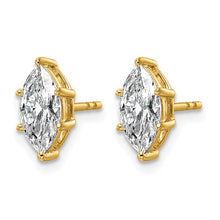 Load image into Gallery viewer, COSIMA - Marquise Diamond Stud Earrings
