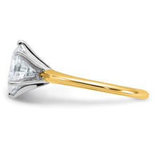 Load image into Gallery viewer, DAPHNY - Oval Diamond Solitaire Ring
