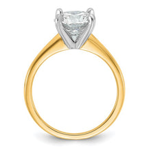 Load image into Gallery viewer, ANTOINETTE - The Grand Round Diamond Solitaire Ring
