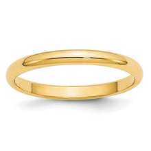 Load image into Gallery viewer, THÉA- The Gold Wedding Band

