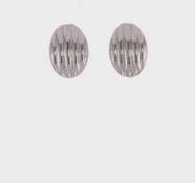 Load and play video in Gallery viewer, AMALFI - Bold Round Earrings
