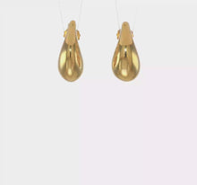Load and play video in Gallery viewer, TARA - Teardrop Earrings
