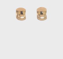 Load and play video in Gallery viewer, SIENNA - Bold Luxe Earrings

