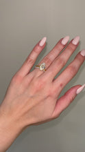 Load and play video in Gallery viewer, VICTORIA - Grand Marquise Diamond Solitaire Ring
