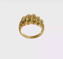 Load and play video in Gallery viewer, CARLA - The Shrimp Dome Ring
