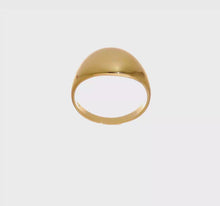 Load and play video in Gallery viewer, ROMA - Grand Dome Ring

