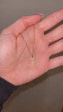 Load and play video in Gallery viewer, ANDREA - Palm Tree Pendant Necklace
