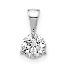 Load image into Gallery viewer, LB LUXURY - Milestone Diamond Charm Necklace
