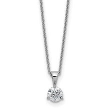 Load image into Gallery viewer, LB LUXURY - Milestone Diamond Charm Necklace
