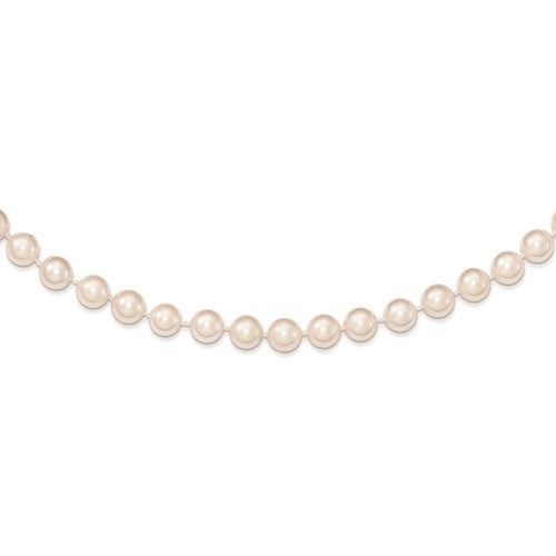 ALESSIA - The Akoya Saltwater Pearl Necklace