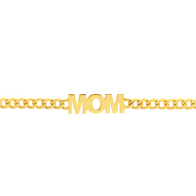 Load image into Gallery viewer, ALIANA - The Mom Curb Bracelet
