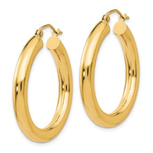 Load image into Gallery viewer, ALINA - The Lightweight Classic Hoops
