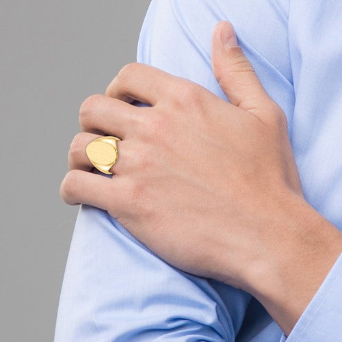BARRETT - The Personalized Signet Ring