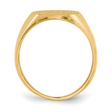 Load image into Gallery viewer, CHASE - The Personalized Signet Ring
