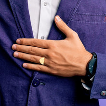 Load image into Gallery viewer, CHASE - Personalized Signet Ring
