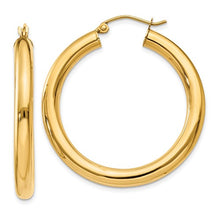 Load image into Gallery viewer, DALILA - The Medium Lightweight Classic Hoops
