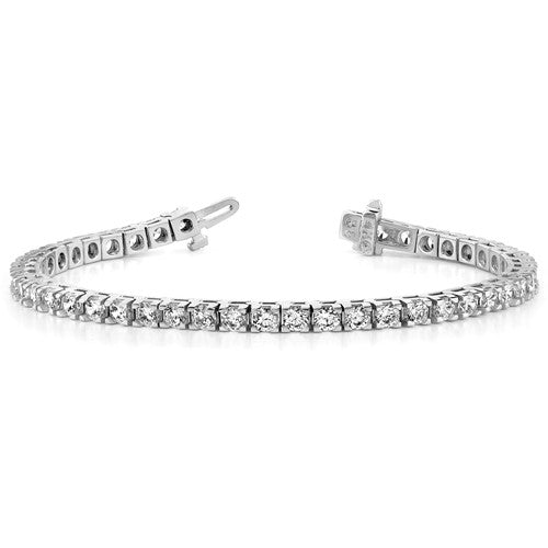 DEVIN - The Diamond Tennis Bracelet 1 1/4 carat