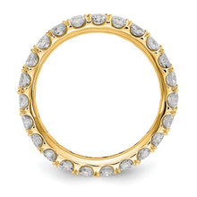 Load image into Gallery viewer, DELLA - The Diamond Eternity Band 2 Carats
