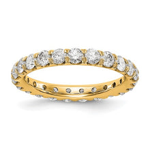 Load image into Gallery viewer, DELLA - The Diamond Eternity Band 2 Carats
