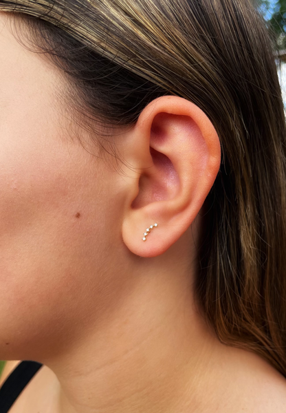 EVA - Ear Diamond Climbers