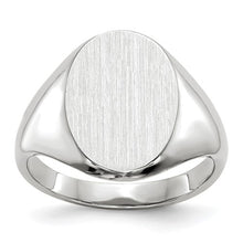 Load image into Gallery viewer, GABBY - The Personalized Signet Ring
