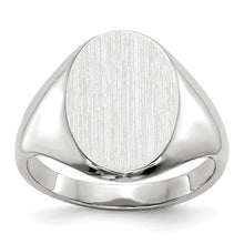 Load image into Gallery viewer, GABBY - Personalized Signet Ring

