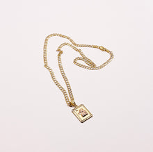 Load image into Gallery viewer, DEMI - Guardian Angel Pendant Necklace
