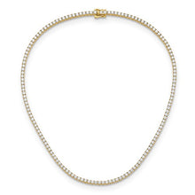 Load image into Gallery viewer, GEMMA - The Diamond Tennis Necklace
