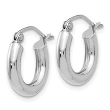 Load image into Gallery viewer, GIA - Bold Hoop Huggie Earrings
