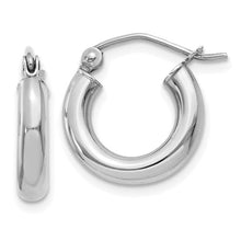 Load image into Gallery viewer, GIA - Bold Hoop Huggie Earrings
