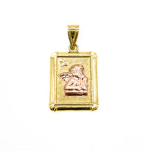 Load image into Gallery viewer, DEMI - Guardian Angel Pendant Necklace
