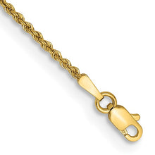 Load image into Gallery viewer, JULIA - The Baby Rope Chain Bracelet
