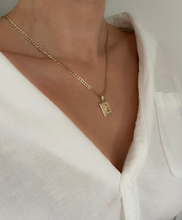 Load image into Gallery viewer, DEMI - Guardian Angel Pendant Necklace
