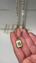 Load image into Gallery viewer, DEMI - The Guardian Angel Pendant with Chain
