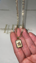 Load image into Gallery viewer, DEMI - Guardian Angel Pendant Necklace
