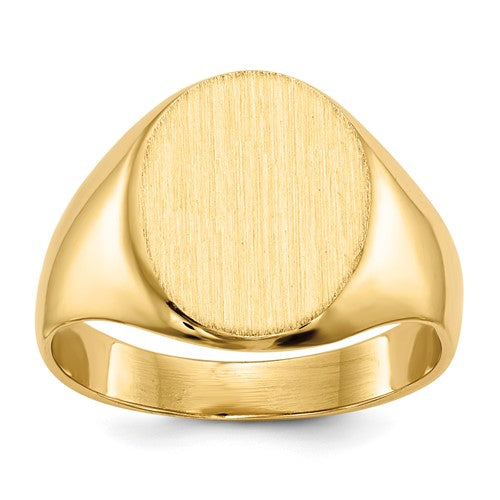 LIA - The Personalized Signet Ring