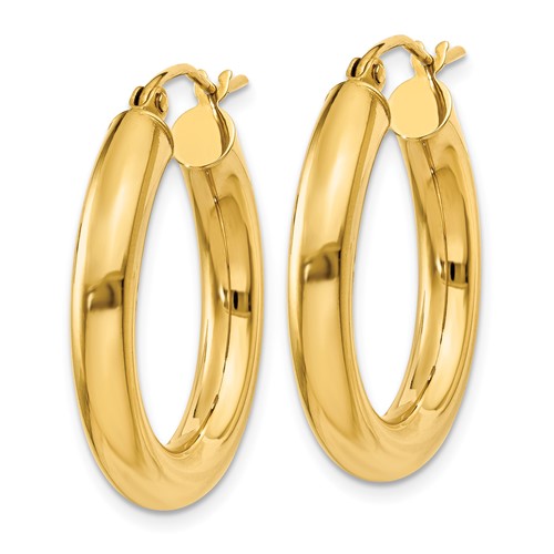 LIJIA - The Small Lightweight Classic Hoops