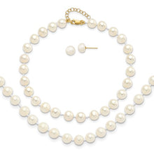 Load image into Gallery viewer, LEANDRA - The Pearl Set
