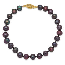 Load image into Gallery viewer, MELINDA - The Freshwater Pearl Bracelet

