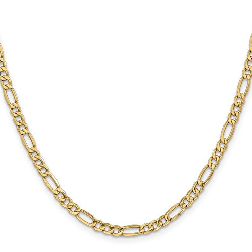 MILAN - The Grand Figaro Chain Necklace