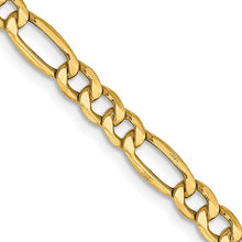Load image into Gallery viewer, MILAN - The Grand Figaro Chain Necklace
