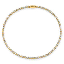 Load image into Gallery viewer, MINDY - The Dainty Diamond Tennis Bracelet
